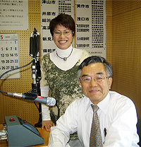 洗井社長
