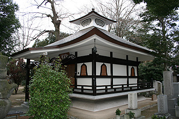 国清寺