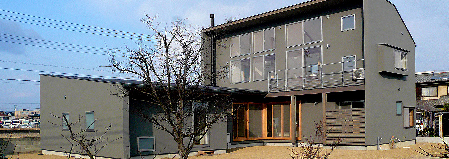 あらい建設　住まい